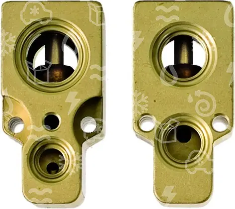 expanzní ventil OEM 6K0820679, SEAT Cordoba 08/99 > 09/02